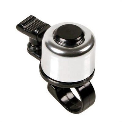 Lampa DIN-2 35mm Parlak Aluminyum Zil 93287