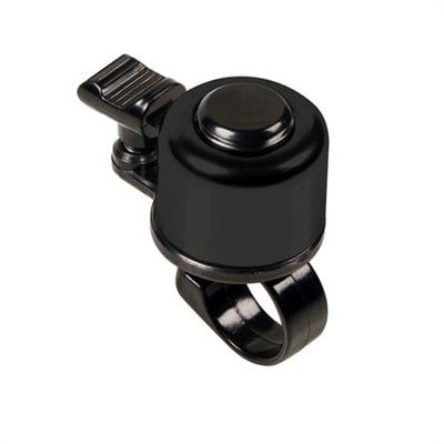Lampa DIN-2 35mm Siyah Aluminyum Zil 193287