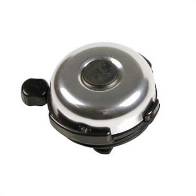 Lampa DIN-3 52mm Parlak Aluminyum Zil 93289