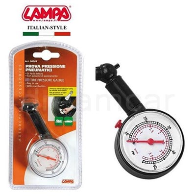 Lampa Hava Ölçüm Saati Saat Tip 90103