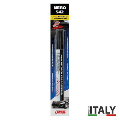 Lampa Honda CR-V İçin NH731P Siyah Rötuş Kalemi Made in Italy