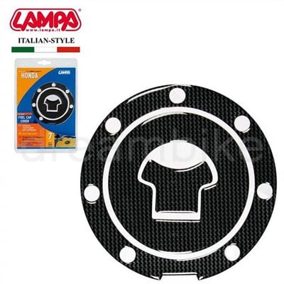 Lampa Honda İçin Karbon Yakıt Deposu Pad 90005