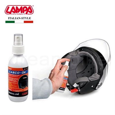 Lampa Kask İçi Temizleyici Dezenfekte Edici 100ml Made in Italy 90057
