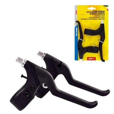 Lampa Lev-1 3 Parmak Plastik Fren Kolu 92911