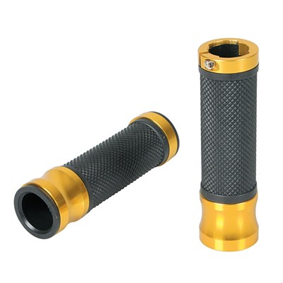 Lampa Metal Grips Gold Motosiklet Elcik Takım 90310