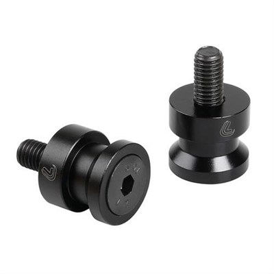 Lampa Motosiklet Sehpası Yükseltme Siyah 6X1mm Bobin Tk. 90642