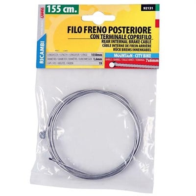 Lampa MTB-ATB 155cm (7x6mm) Arka Fren Teli 92131