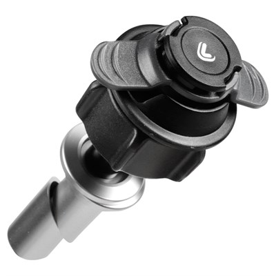 Lampa Opti-Tube 15-17,2mm Üst Köprü Motosiklet Telefon Bağlantı Aparatı 90457