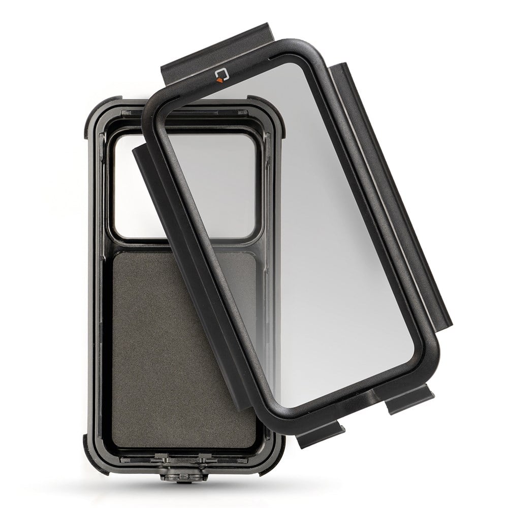 Lampa Opti Universal Akıllı Telefon Kabı (Hard Case) Su Geçirmez 90540
