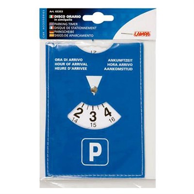 Lampa Parkmetre Suni Deri 11x15cm 65353