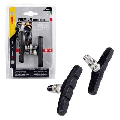 Lampa PF-15 Premium 55mm Fren Pabucu 2'li 92195