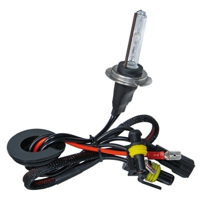 Lampa Pilot H7 Xenon Parlak Beyaz Işık 6000K 2500lm 12/24V 58289