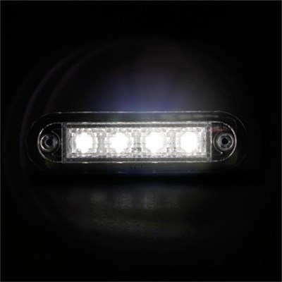 Lampa Premium 4 Beyaz Smd Led Lamba Yüzeye Monte (E11) 41495