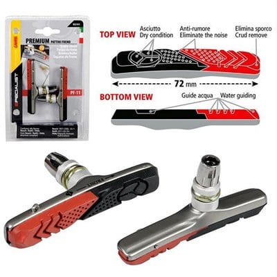 Lampa Premium 72mm Fren Pabucu 2'li 92191