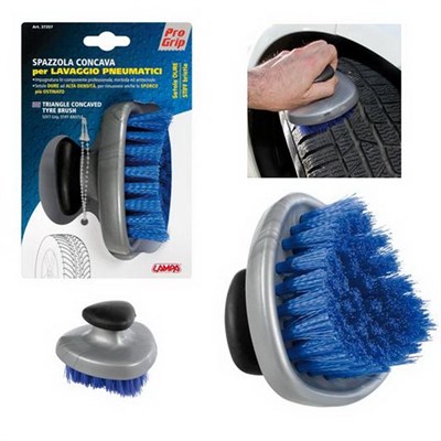 Lampa Pro-Grip Konkav Profesyonel Lastik Temizlik Fırçası 37357