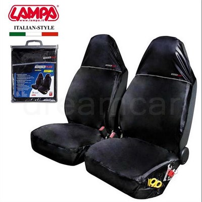 Lampa Protector-Plus 2'li Ön Koltuk Koruyucu 53242