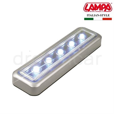 Lampa Push On Light 5 Ledli Dokunmatik Lamba 70663