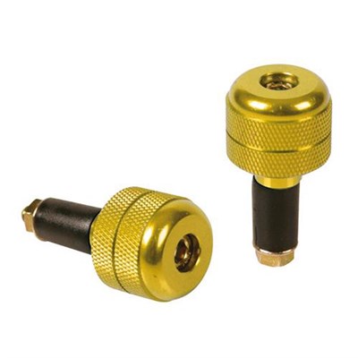 Lampa Sarı SU-3 Aluminyum Motosiklet Gidon Topuzu 90319