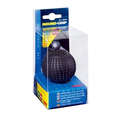 Lampa Silikon Round-Grip Vites Topuzu Kılıfı 06047