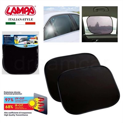 Lampa Statik Güneş Filtresi 44x38cm 2 Ad. 66901