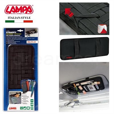 Lampa Strappy Çok Fonksiyonlu Organizer 40124