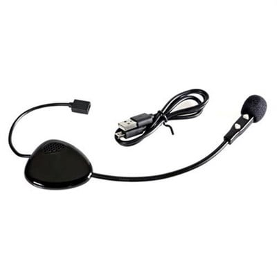 Lampa Talk-Mate10 Kask İçin Bluetooth Kulaklık 90252