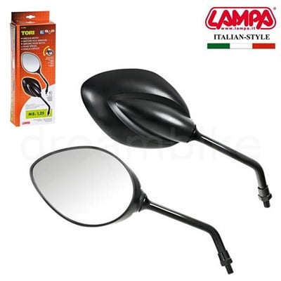 Lampa Tori Motosiklet Aynası Sağ+Sol Takım 90344