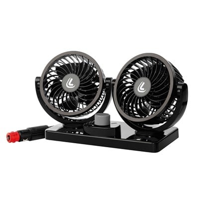 Lampa Twin-Air Çift Vantilatör Kademeli 24V 10W 73103