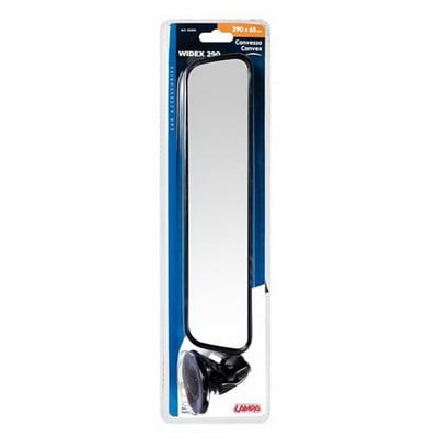 Lampa Vantuzlu İç Ayna 290x65mm Ayarlı 65494