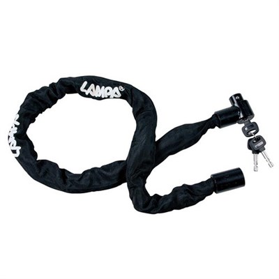 Lampa Viper Yüksek Güvenlikte Çelik Motosiklet Kilidi 120cm 90600