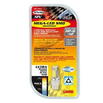 Lampa W21/5W 20 Mega-Led Hi-Power 12V 57931