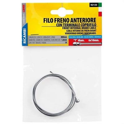 Lampa Yarış Bisikleti 80cm (6x10mm) Ön Fren Teli 92133