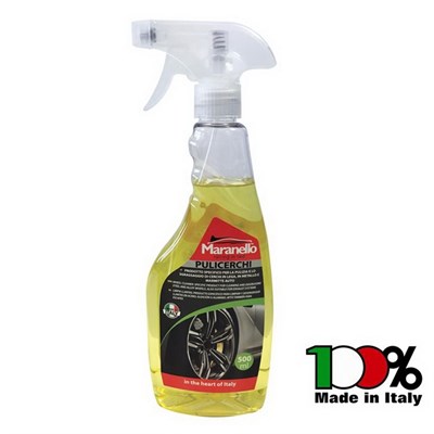 Maranello Jant Temizleyici Sprey 500 Ml Made in Italy