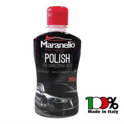Maranello Polish Cila Boyalı Yüzeyler İçin 250 Ml Made In EU