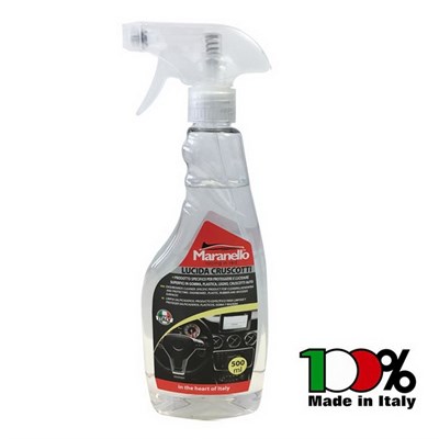 Maranello Torpido Temizleme Spreyi 500 Ml Made In Italy