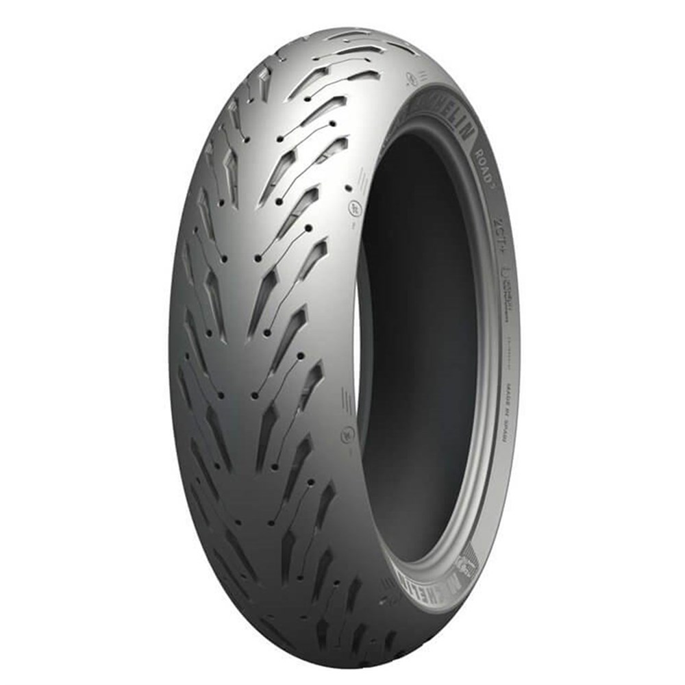 Michelin 120/70 ZR17 (58W) Road 6 Motosiklet Lastiği MT830256