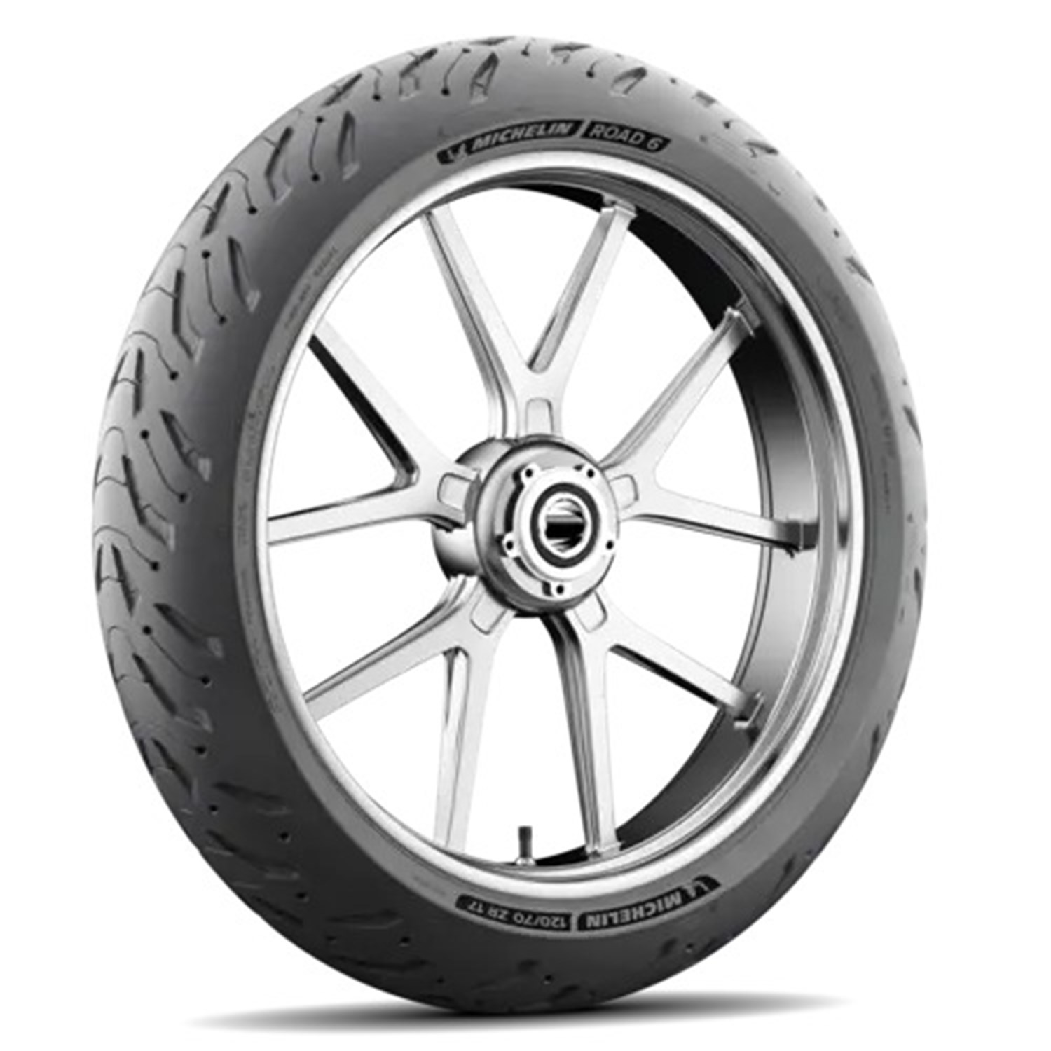 Michelin 180/55 ZR17 (73W) Road 6 Motosiklet Lastiği MT159304