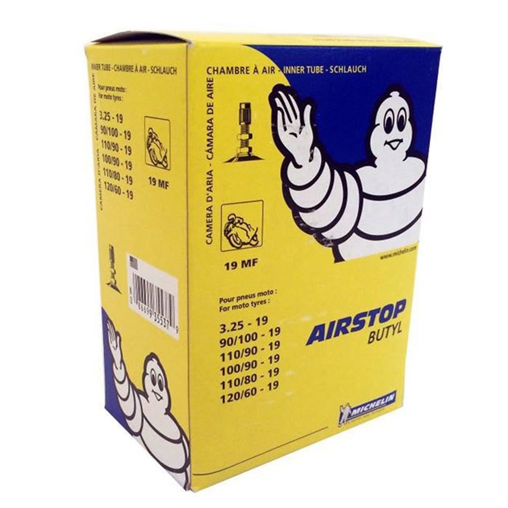 Michelin 19 Jant MF Motosiklet İç Lastiği MT032532