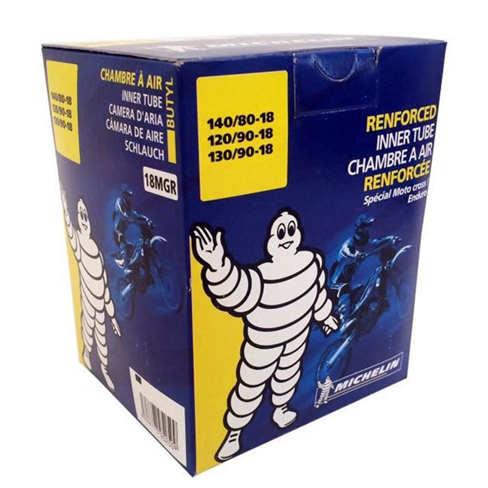 Michelin Airstop 18 Jant MGR Motosiklet İç Lastiği MT795250