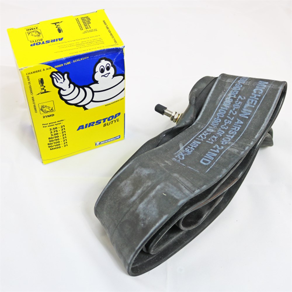 Michelin Airstop 21 Jant MD (140/90-15 150/90-15 170/80-15 180/70-15) Motosiklet İç Lastiği MT206108