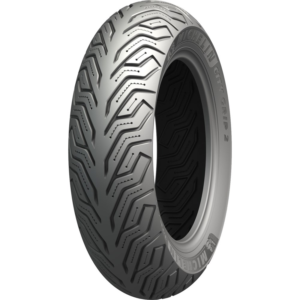 Michelin City Grip 2 120/70-10 54L Arka Motosiklet Lastiği MT706533