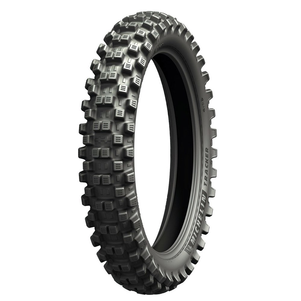Michelin Tracker 80/100-21 51R Ön Motosiklet Lastiği MT691556
