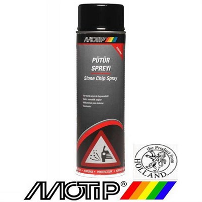 Motip Gri Renk Pütür Spreyi 500 Ml Made in Holland TR0049