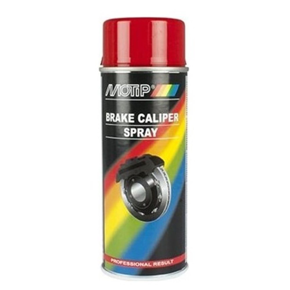 Motip Kaliper Boyası Kırmızı 400 Ml. Made in Holland 0404098
