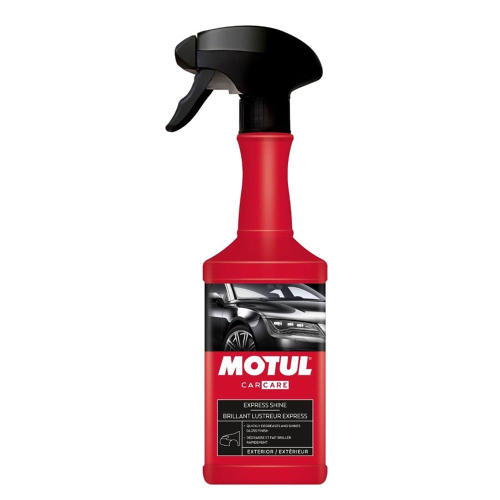 Motul Express Shine 110154 Hızlı Cila 500 Ml. Made in France