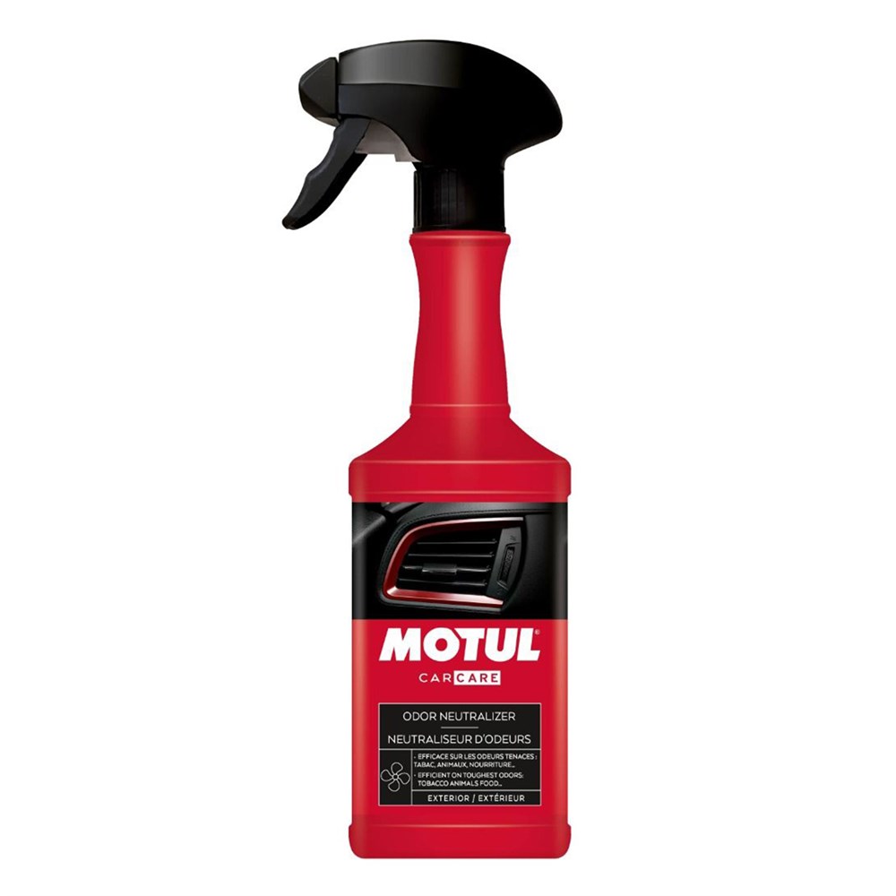 Motul Koku Giderici Odor Neutralizer 110157 Insect Remover 110151 500 Ml. Made in France