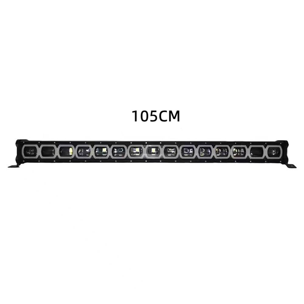 Offroad angelli  beyaz-amber 12-32v 540w 105cm adet / LASS334