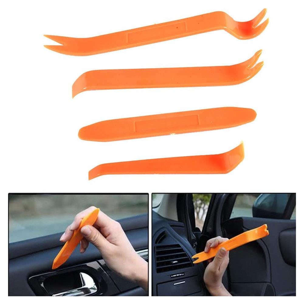 Oto İç Panel-Teyp Sökme 4 Parça Aparat Seti