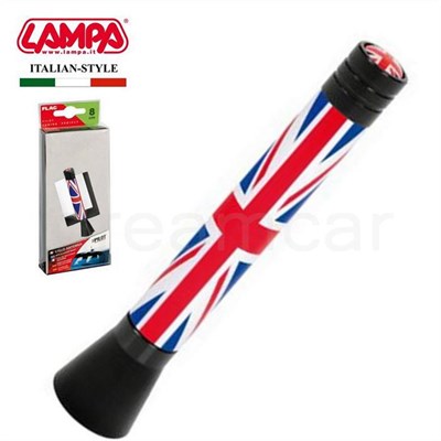 Lampa Pilot 8 Cm UK Anten Çubuğu Vidalı 40270