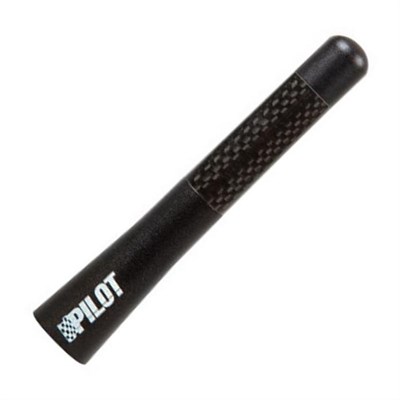Lampa Pilot Carbon-2 Anten Çubuğu Vidalı 11cm 40160